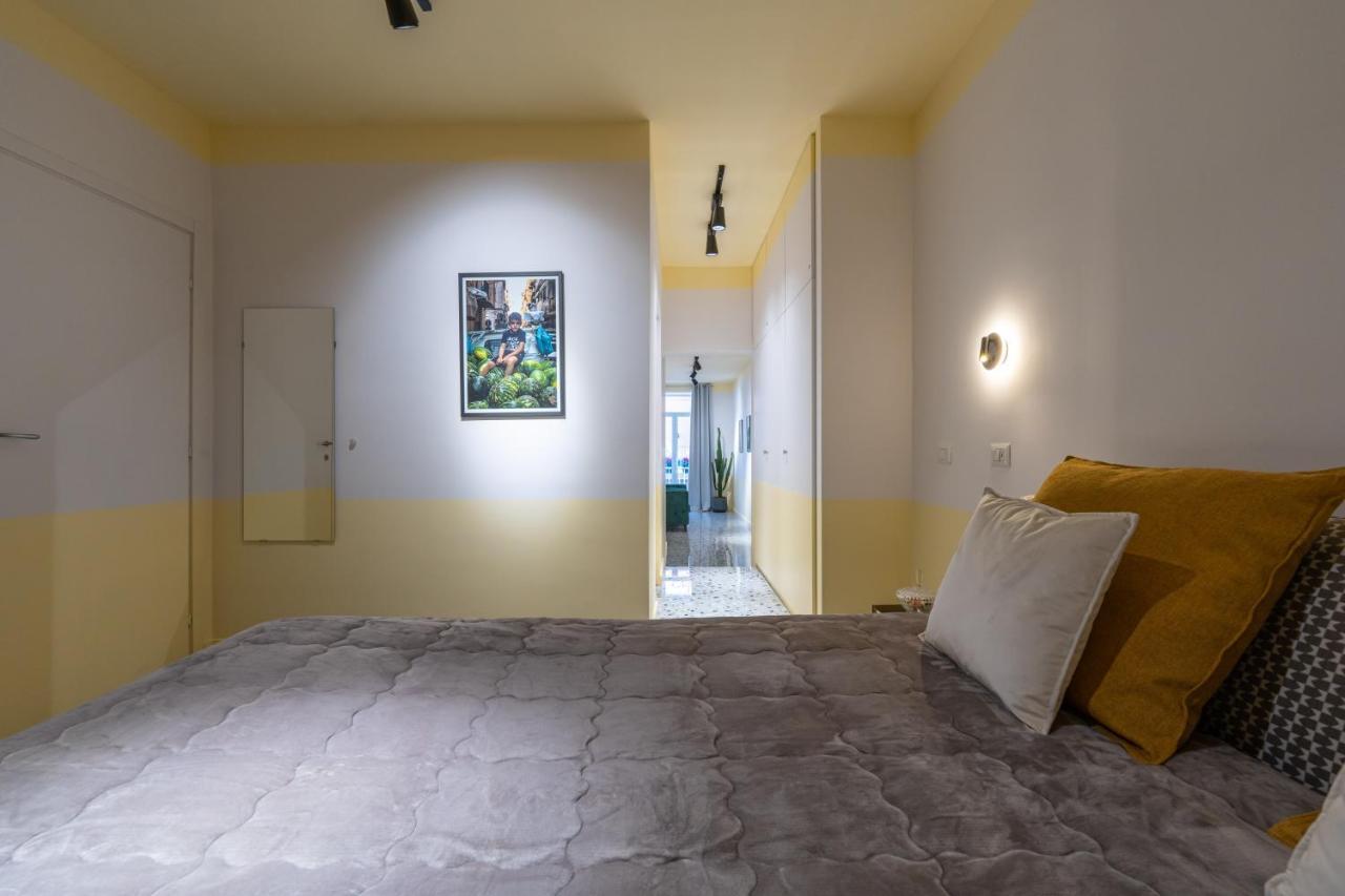 Teatro Toledo 272 Bed & Breakfast Napoli Dış mekan fotoğraf