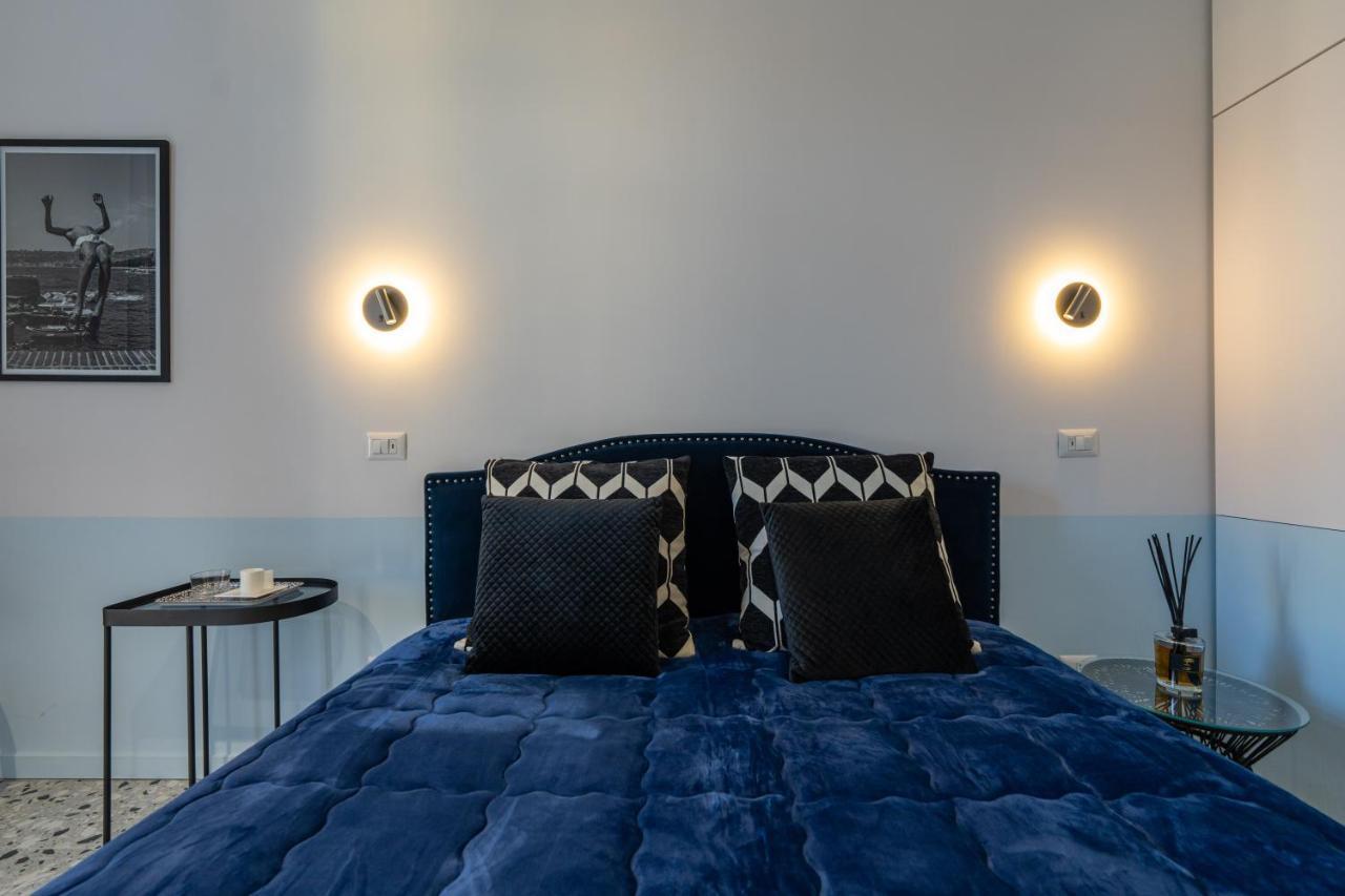 Teatro Toledo 272 Bed & Breakfast Napoli Dış mekan fotoğraf