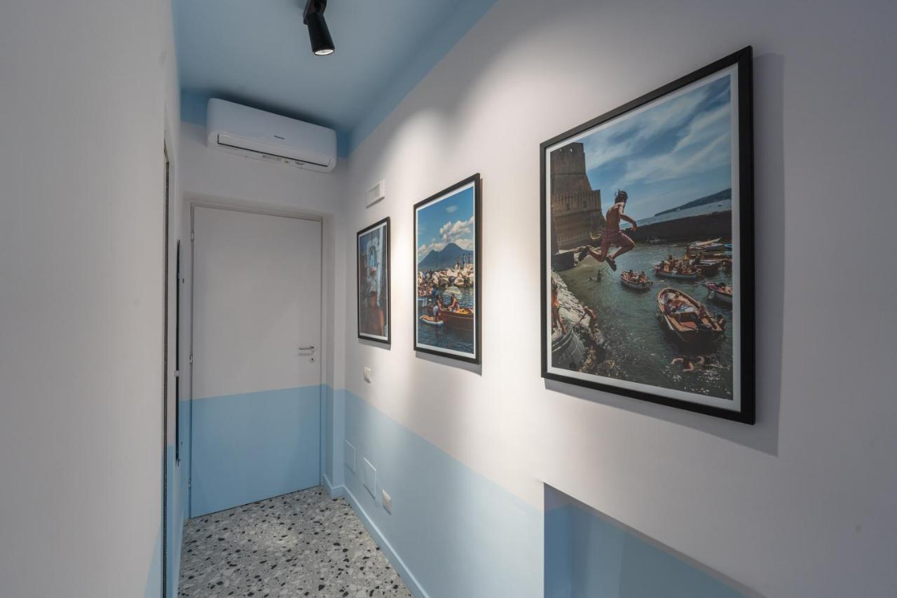 Teatro Toledo 272 Bed & Breakfast Napoli Dış mekan fotoğraf
