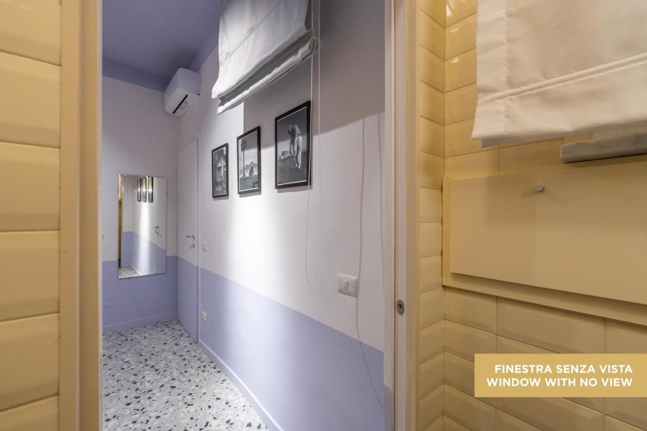 Teatro Toledo 272 Bed & Breakfast Napoli Dış mekan fotoğraf