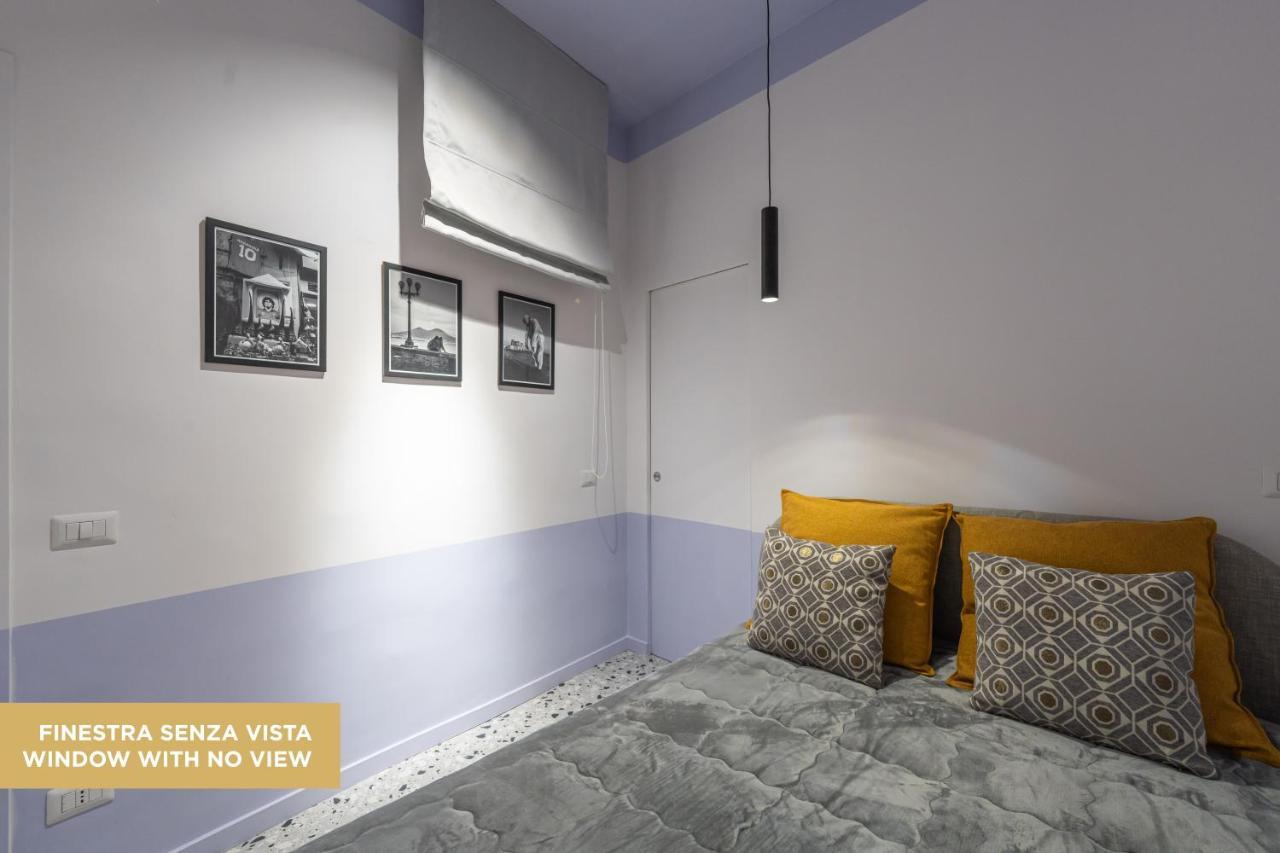 Teatro Toledo 272 Bed & Breakfast Napoli Dış mekan fotoğraf
